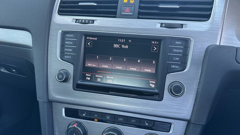 Volkswagen Golf 1.4 TSI 125 Match Edition 5dr DSG Petrol Hatchback